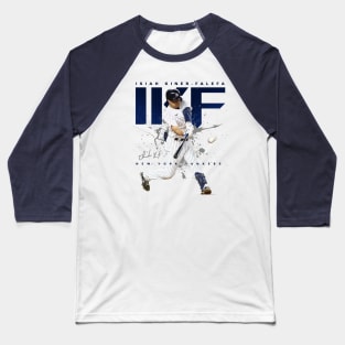 Isiah Kiner-Falefa Baseball T-Shirt